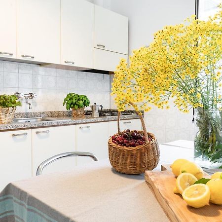 Marina Apartment San Bartolomeo Al Mare Ngoại thất bức ảnh