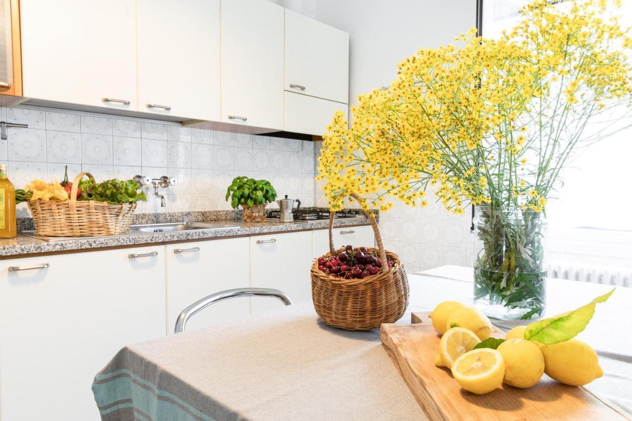 Marina Apartment San Bartolomeo Al Mare Ngoại thất bức ảnh